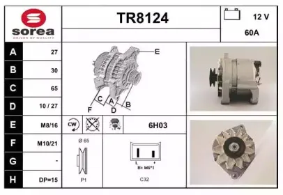 snra-tr8124