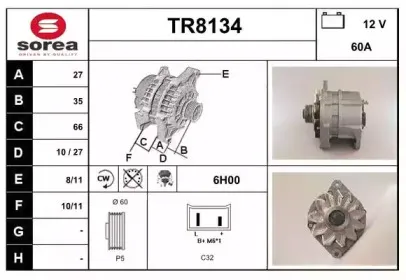 snra-tr8134