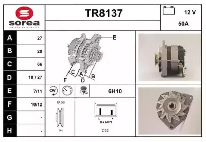 snra-tr8137