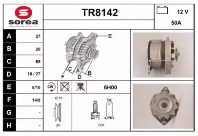 snra-tr8142
