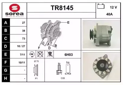 snra-tr8145