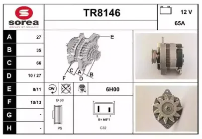 snra-tr8146