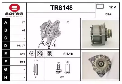 snra-tr8148