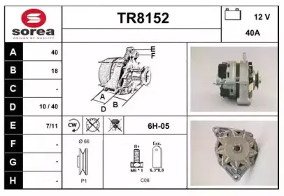 snra-tr8152