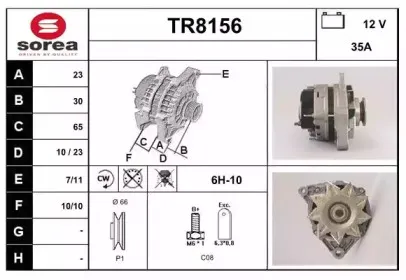 snra-tr8156