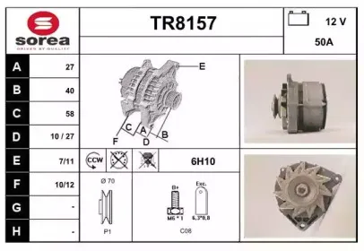 snra-tr8157