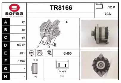 snra-tr8166