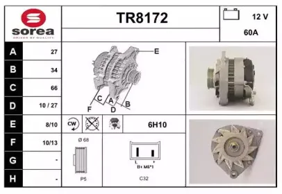 snra-tr8172