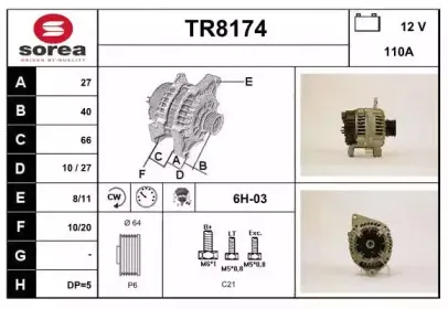 snra-tr8174