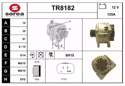 snra-tr8182
