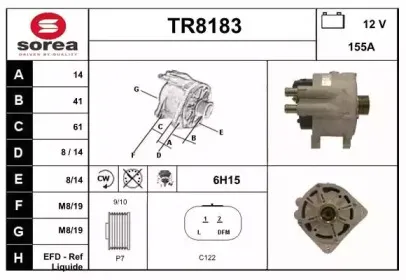 snra-tr8183