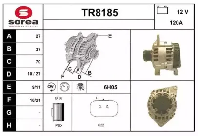snra-tr8185