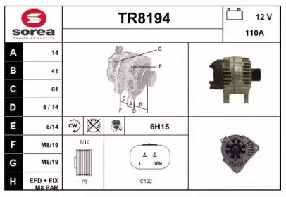 snra-tr8194