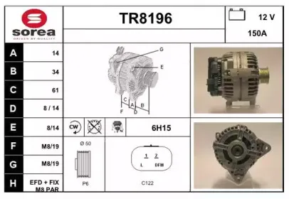 snra-tr8196