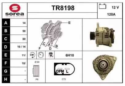 snra-tr8198