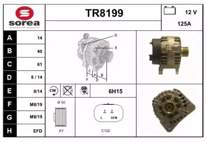 snra-tr8199