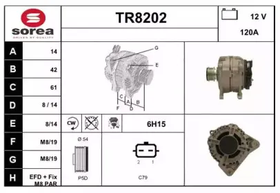 snra-tr8202