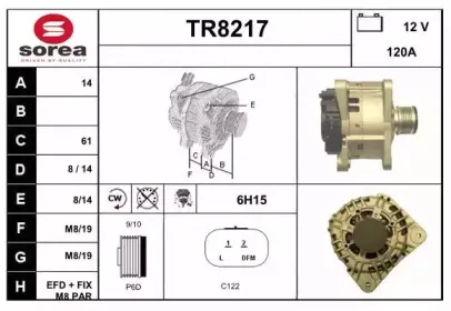 snra-tr8217