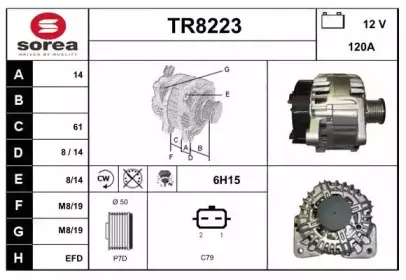 snra-tr8223