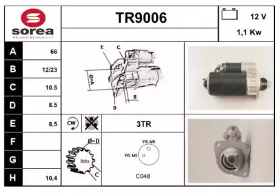 snra-tr9006