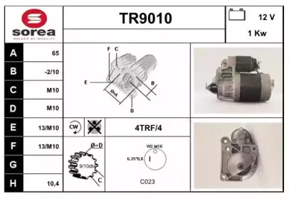 snra-tr9010