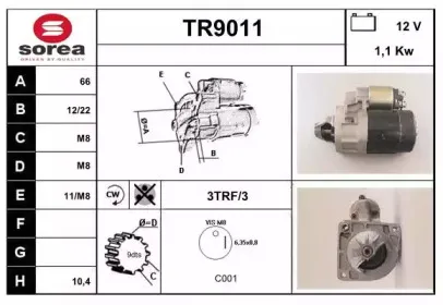 snra-tr9011