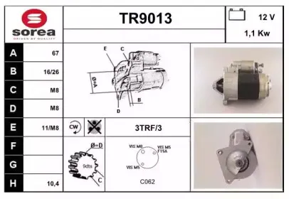 snra-tr9013