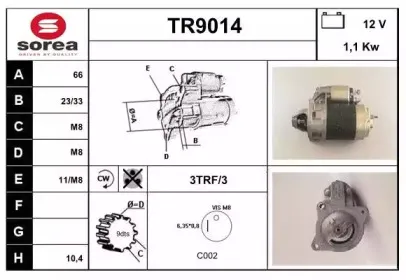 snra-tr9014