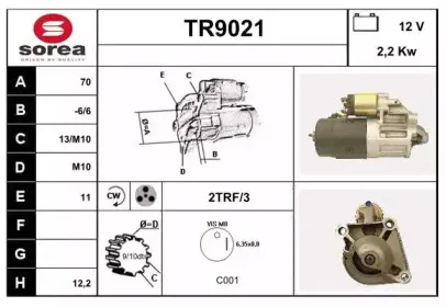 snra-tr9021