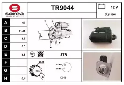 snra-tr9044
