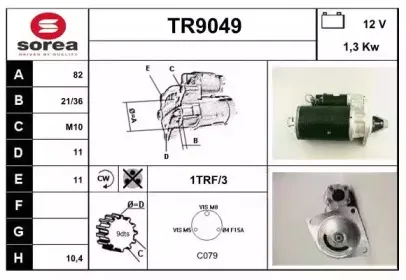snra-tr9049