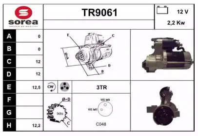 snra-tr9061