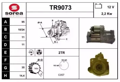 snra-tr9073