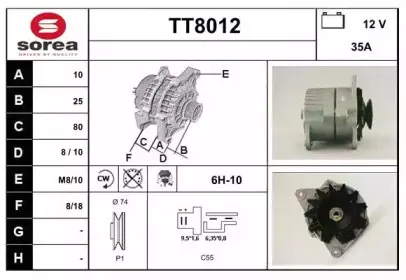 snra-tt8012