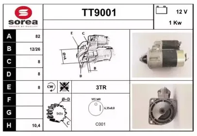 snra-tt9001