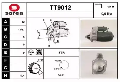 snra-tt9012