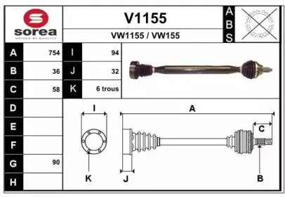 snra-v1155