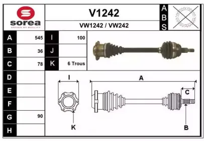 snra-v1242
