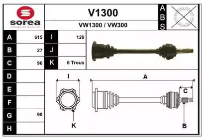 snra-v1300