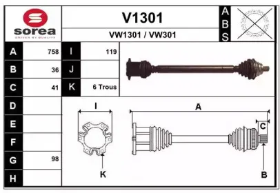snra-v1301