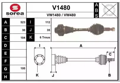snra-v1480