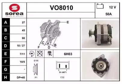 snra-vo8010
