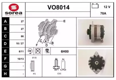 snra-vo8014