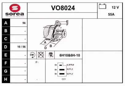snra-vo8024