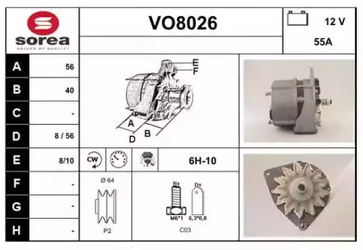 snra-vo8026