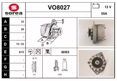snra-vo8027