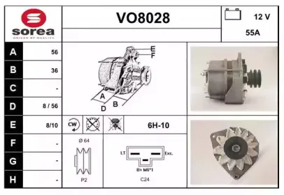 snra-vo8028