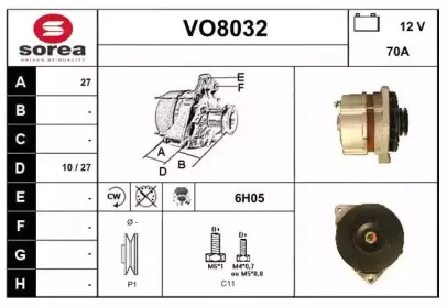 snra-vo8032