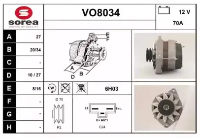 snra-vo8034