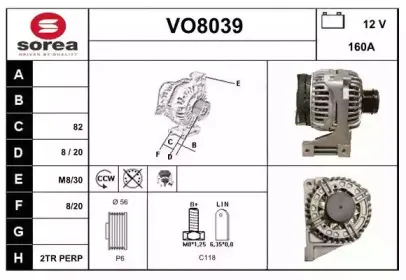 snra-vo8039